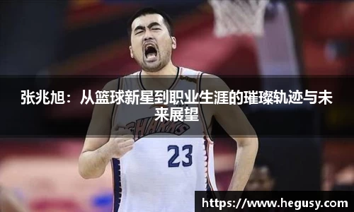 米兰张兆旭：从篮球新星到职业生涯的璀璨轨迹与未来展望